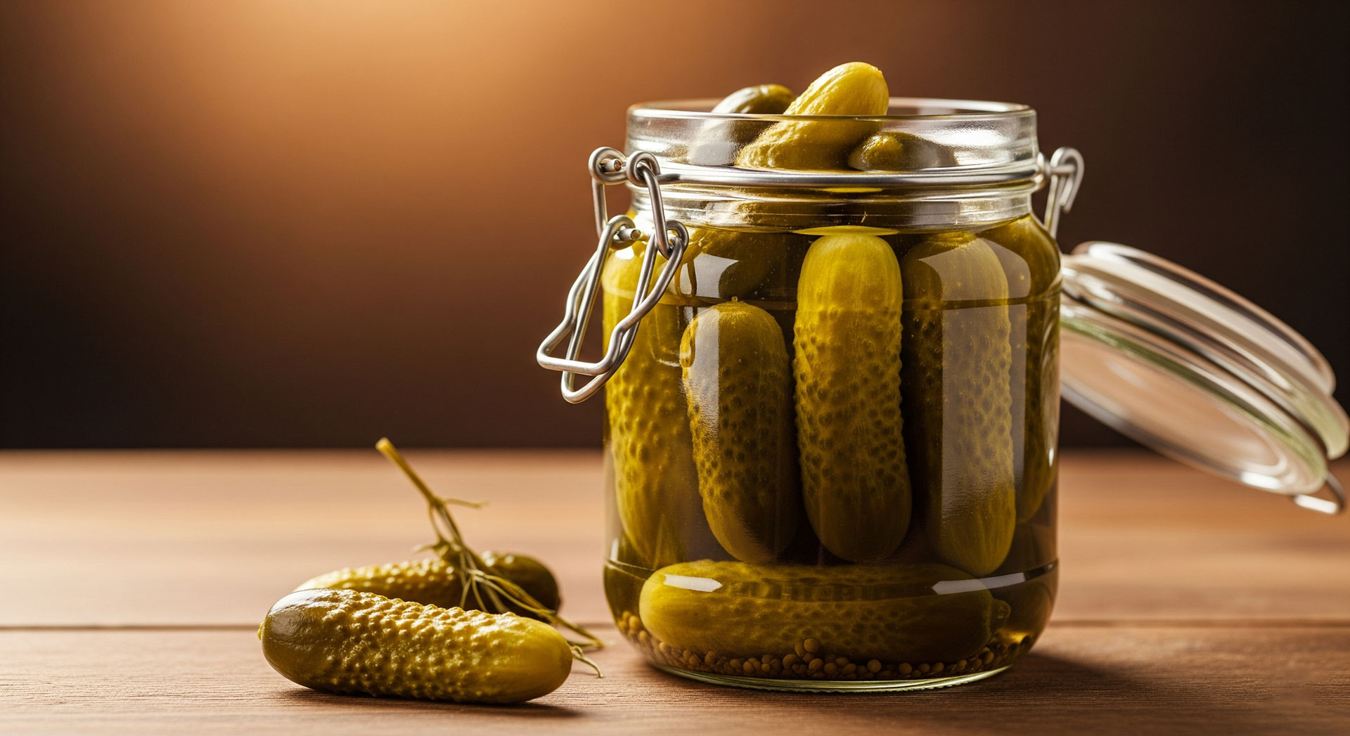 Le vinaigre comme conservateur naturel