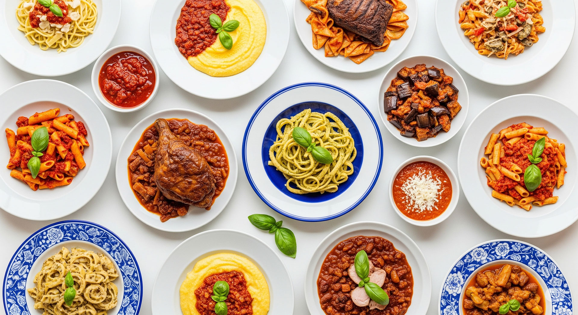 Dès la fragmentation, une richesse culinaire pour l’Italie