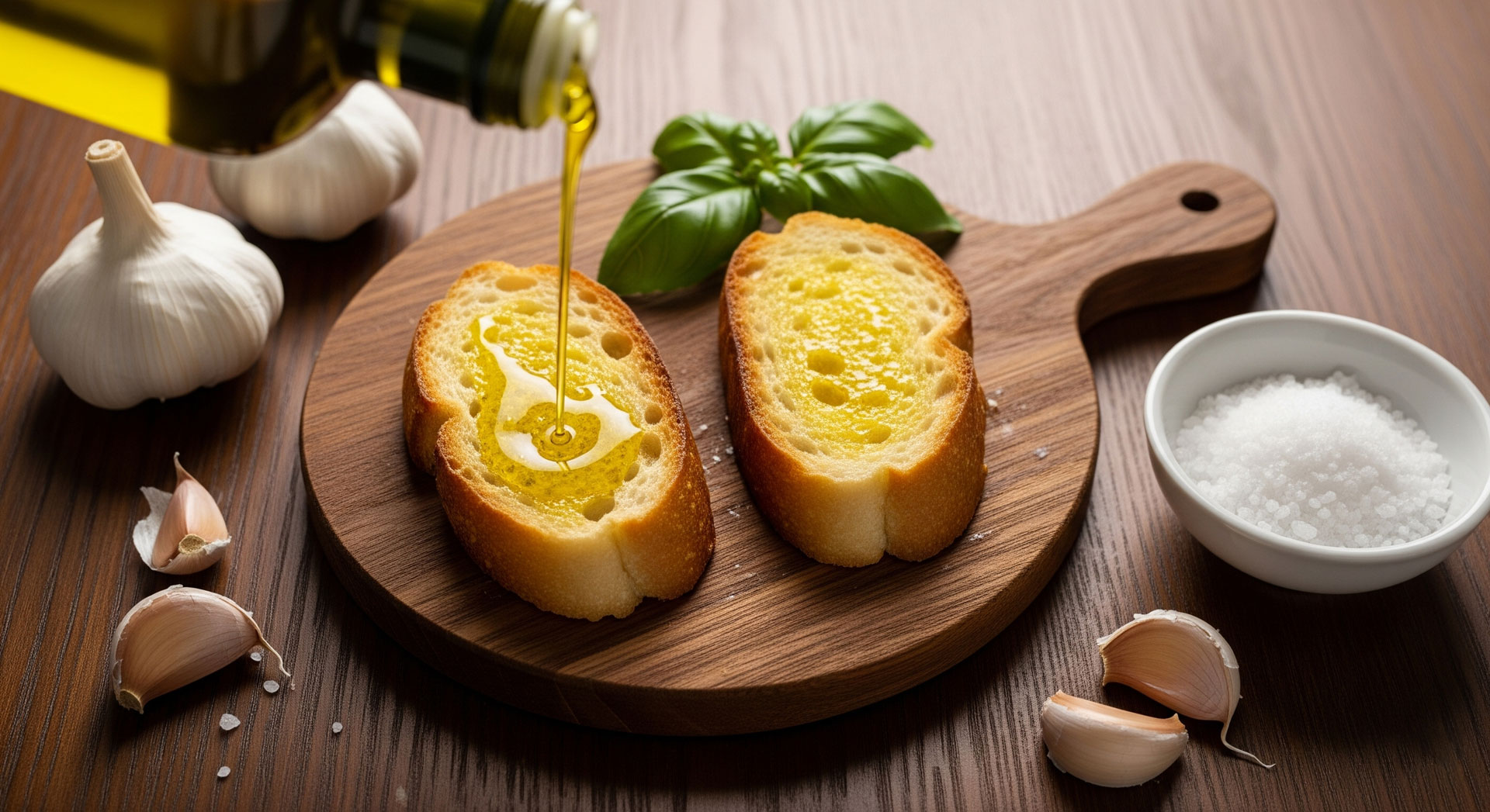 Êtes-vous sûrs de connaître vraiment la Bruschetta ?