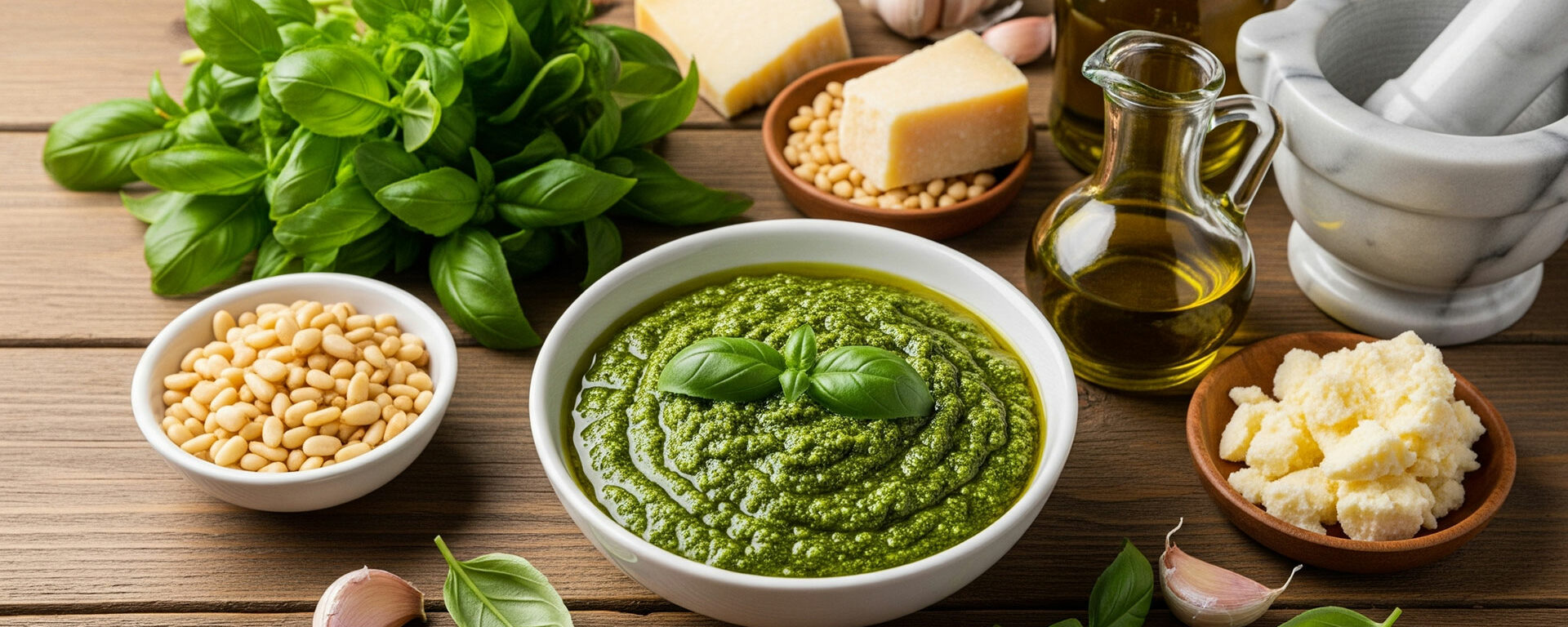 Pesto genovese