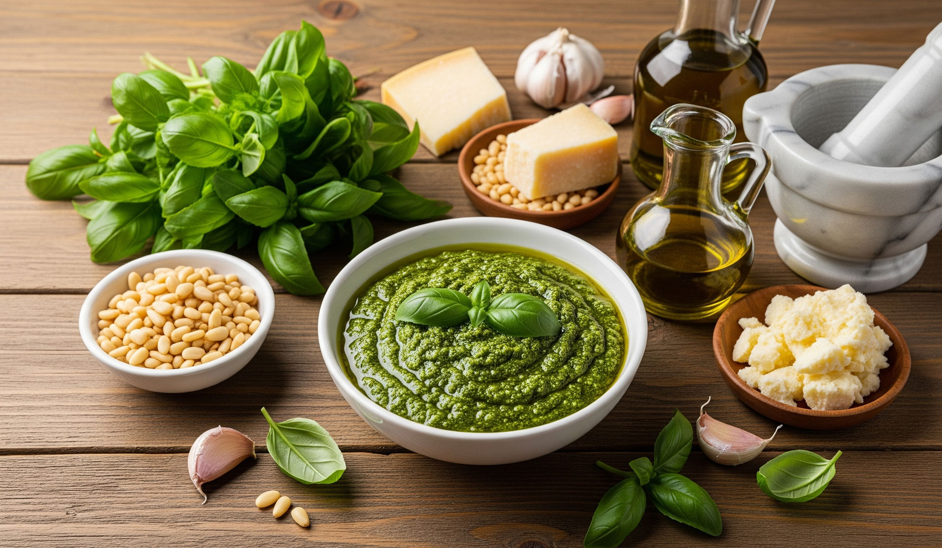 Pesto genovese