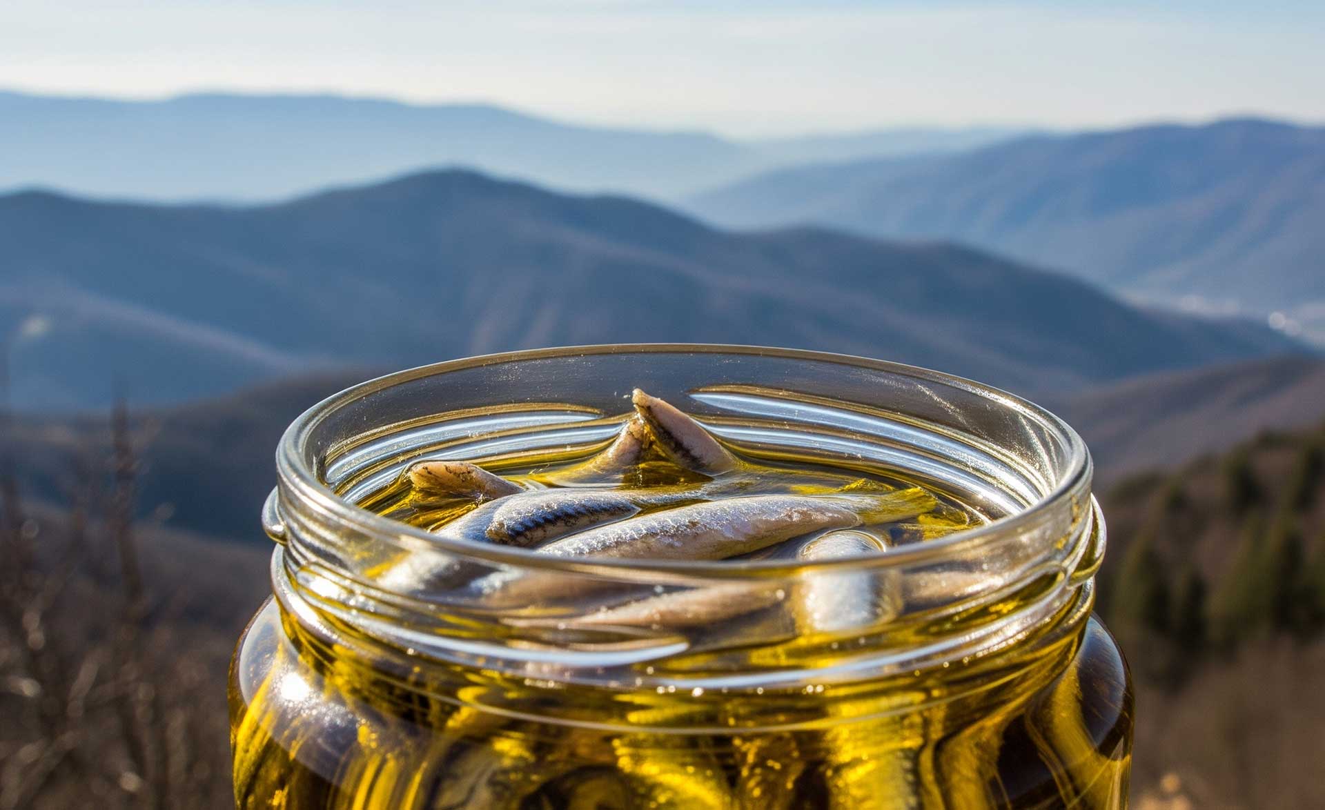 L’anchois dans la tradition culinaire piémontaise