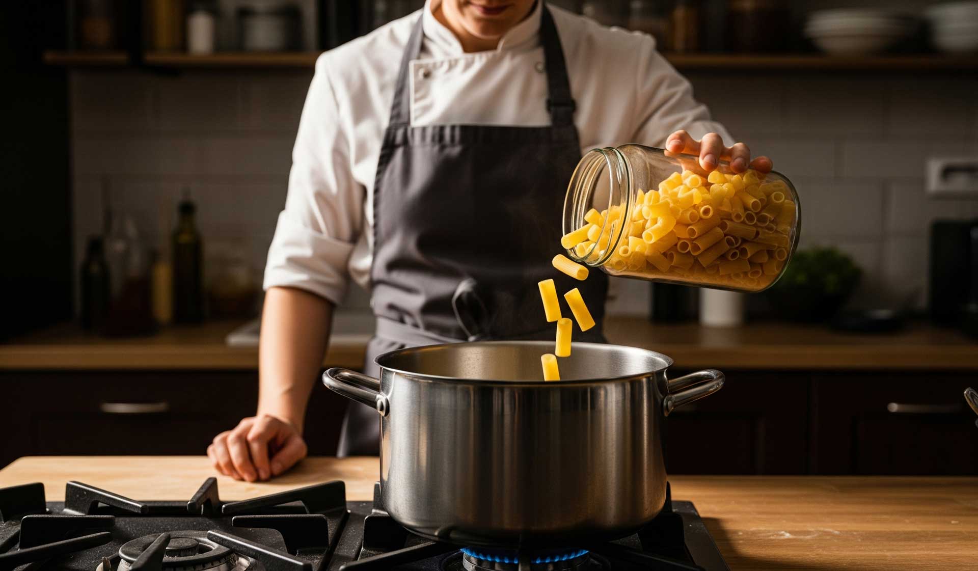 Pourquoi la cuisson des pâtes doit être « al dente » ?