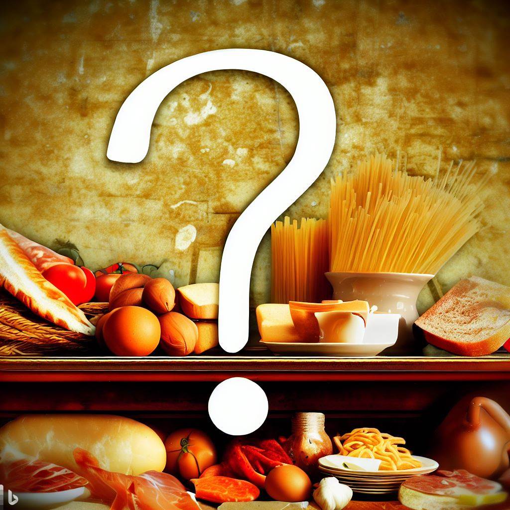 Mais une cuisine italienne existe-t-elle vraiment ?