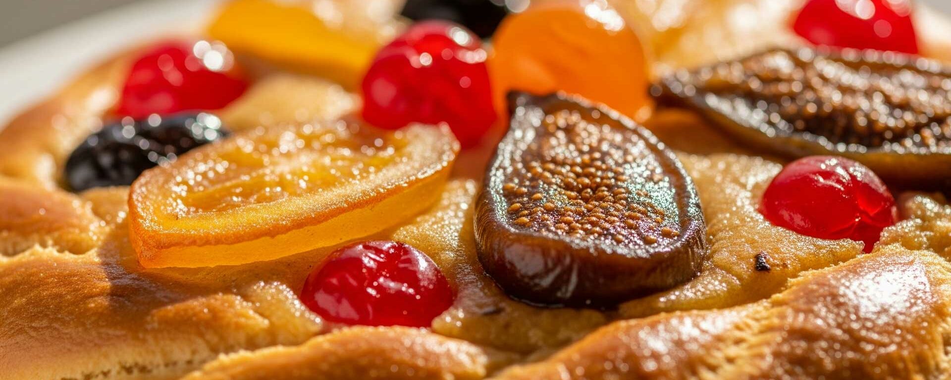 Buccellato, dessert typique de Sicile