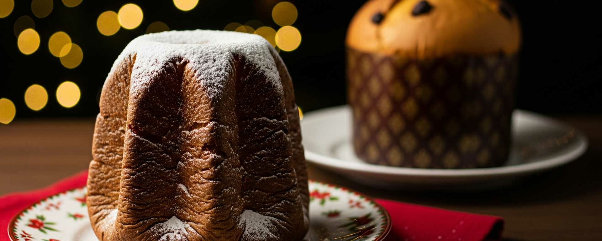 Pandoro ou Panettone ?