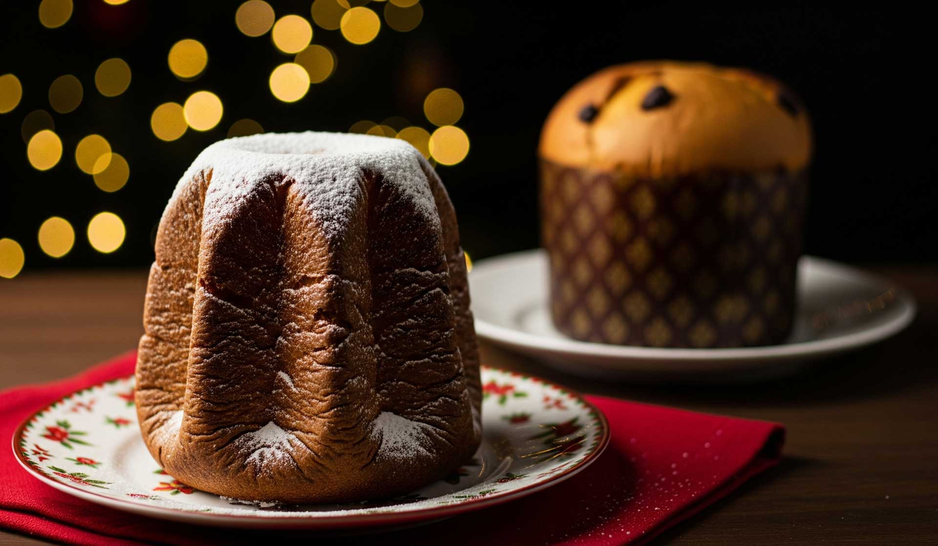 “Sei Pandoro o Panettone?” – “Pandoro, ovviamente!”*