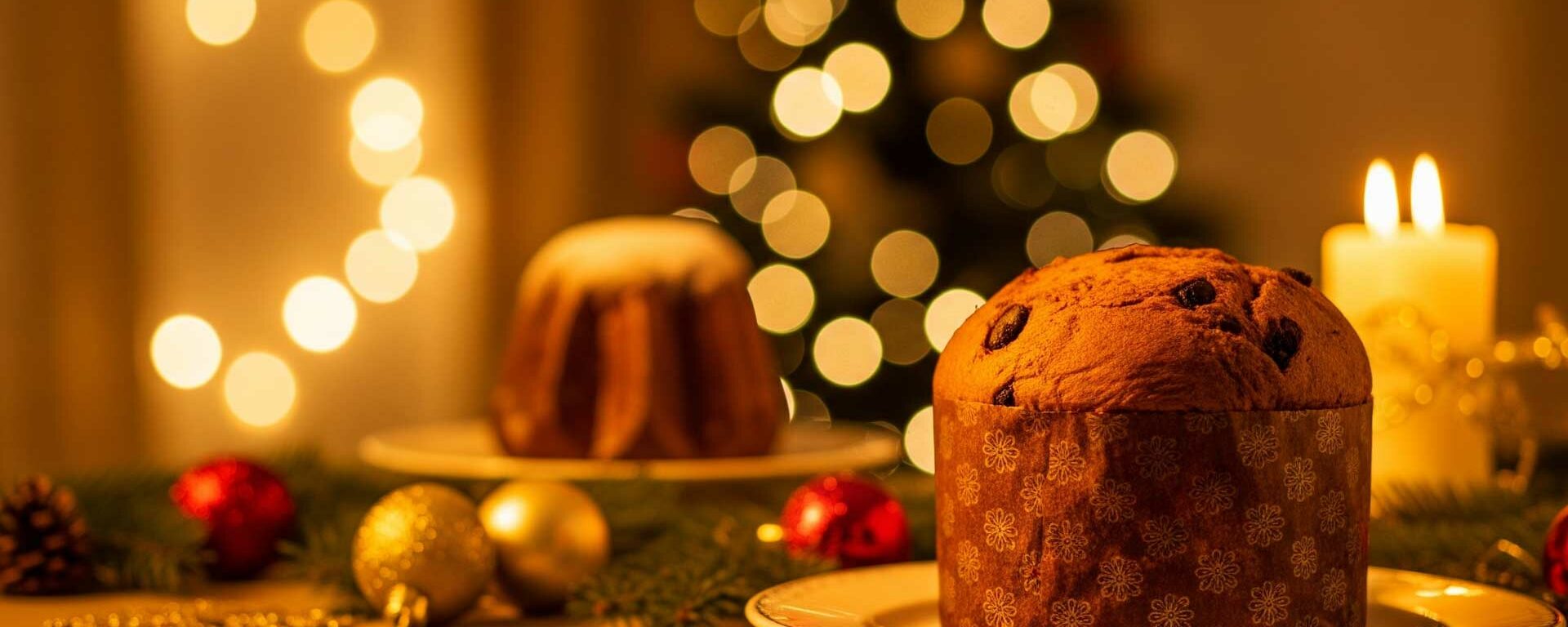 Panettone ou Pandoro ?