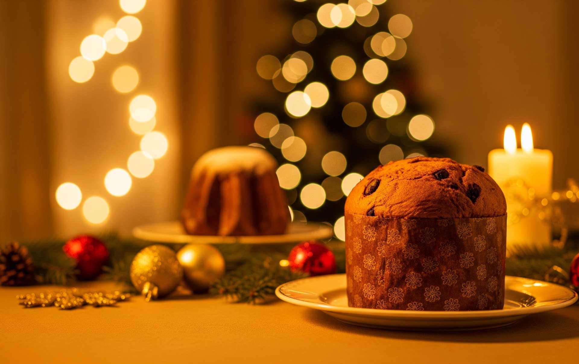 Io invece sono Panettone!
