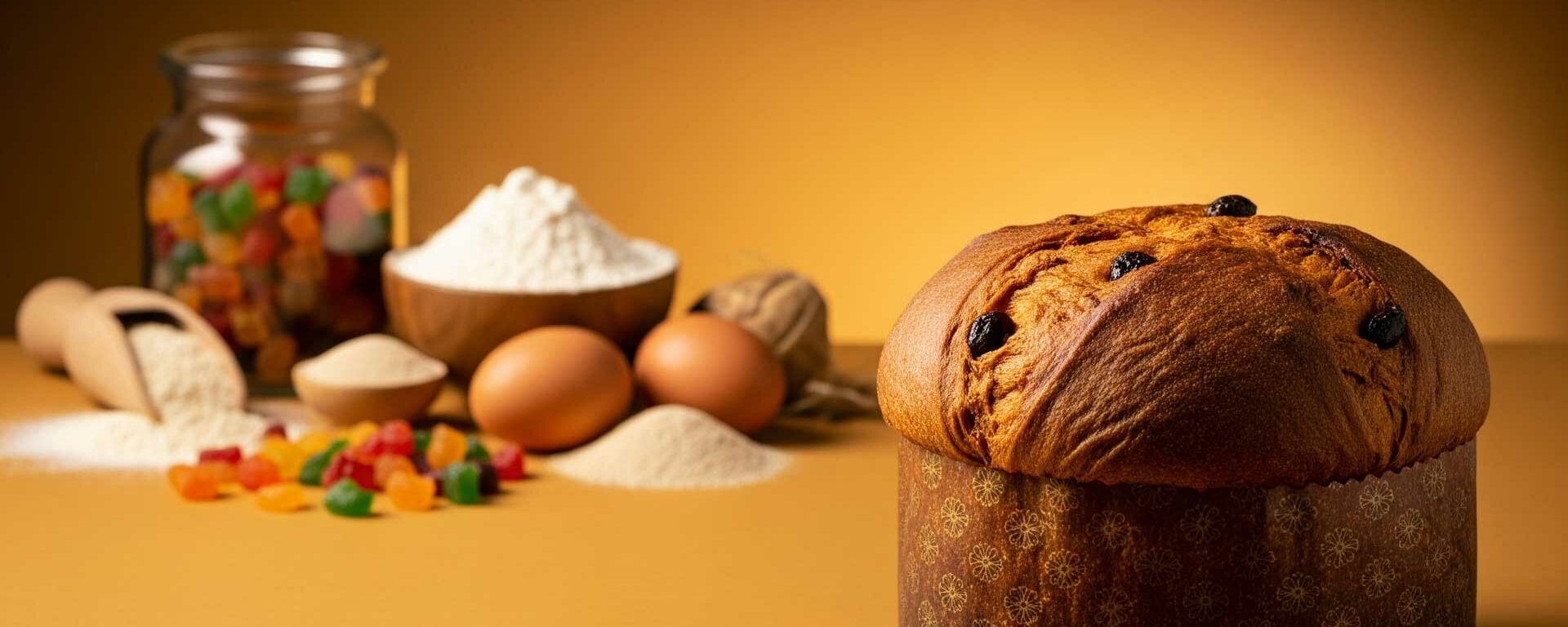 La recette du Panettone