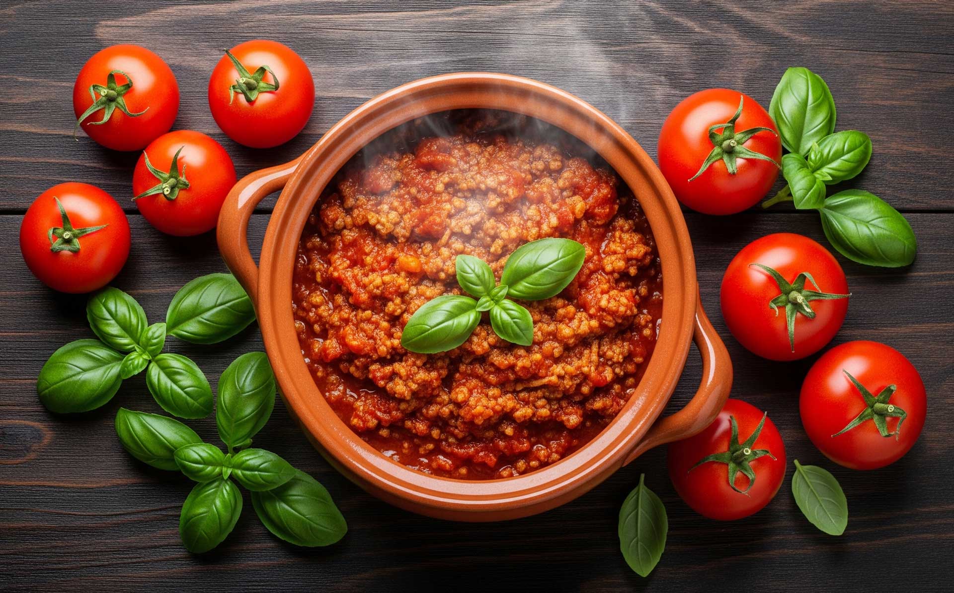 La véritable recette du ragù à la bolognaise
