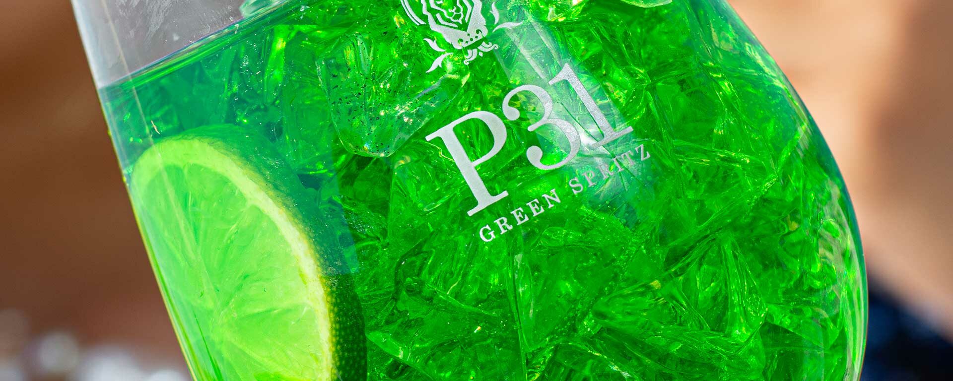 P31 Aperitivo Green - Spritz