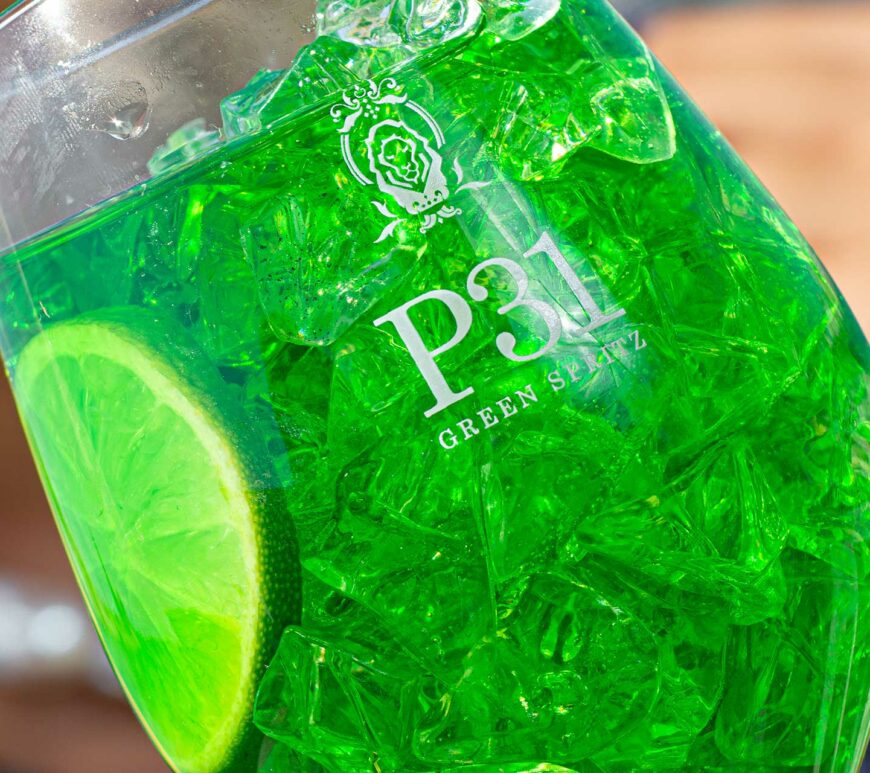 P31 Aperitivo Green - Spritz