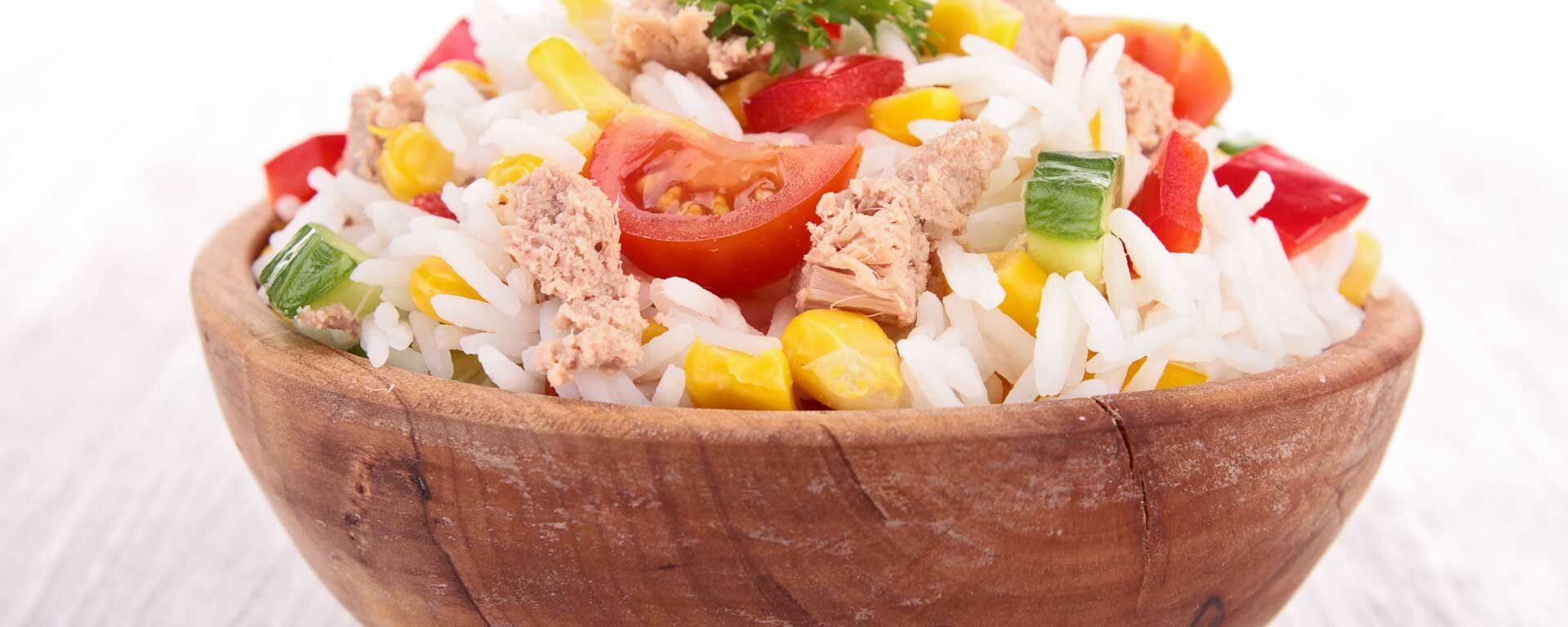 Salade de riz