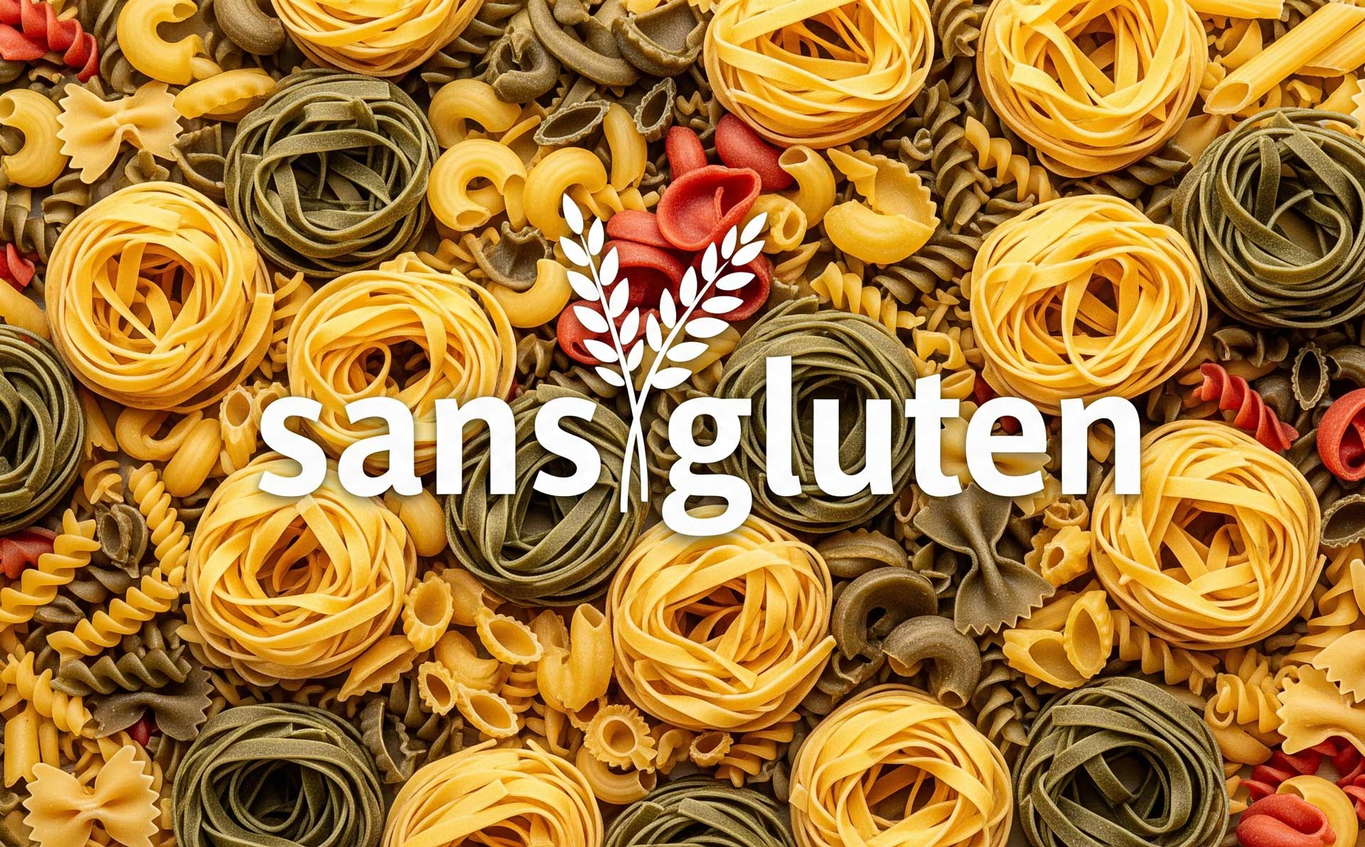 Pâtes sans gluten saines et gourmandes, c’est possible !