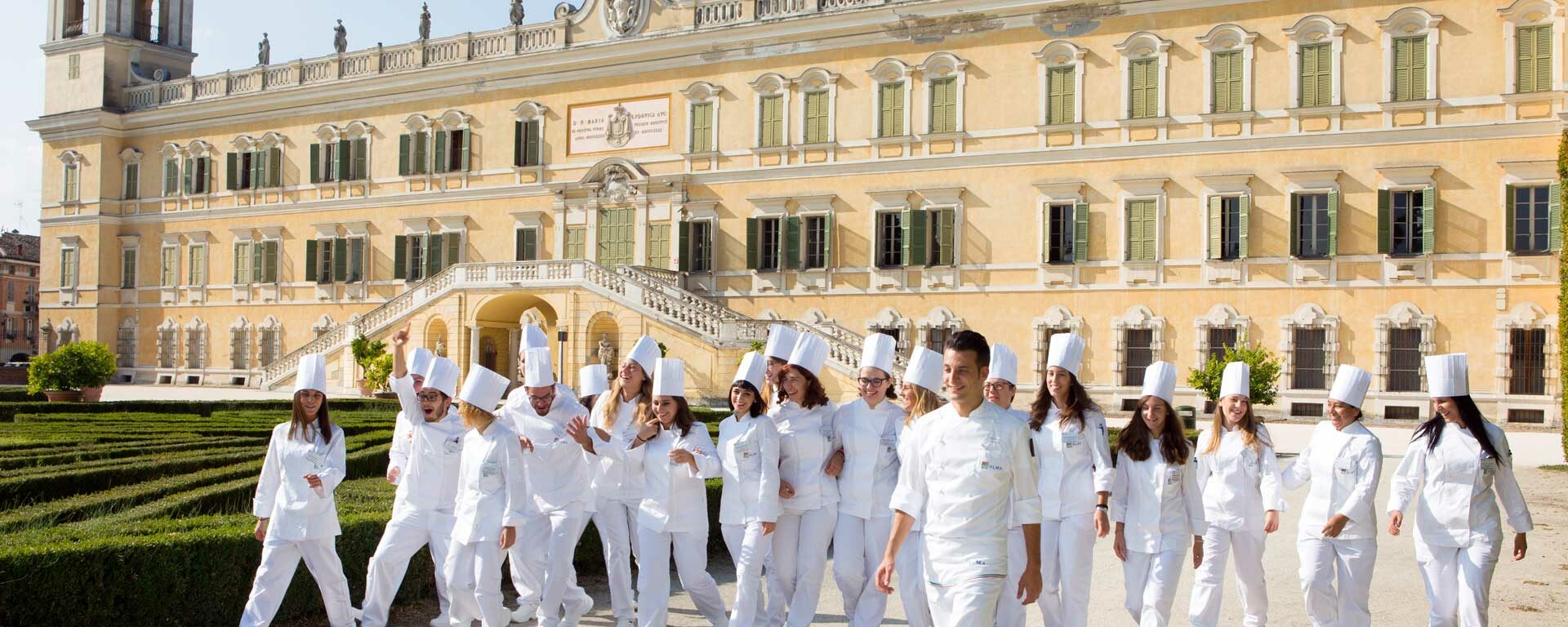 École internationale de cuisine italienne ALMA