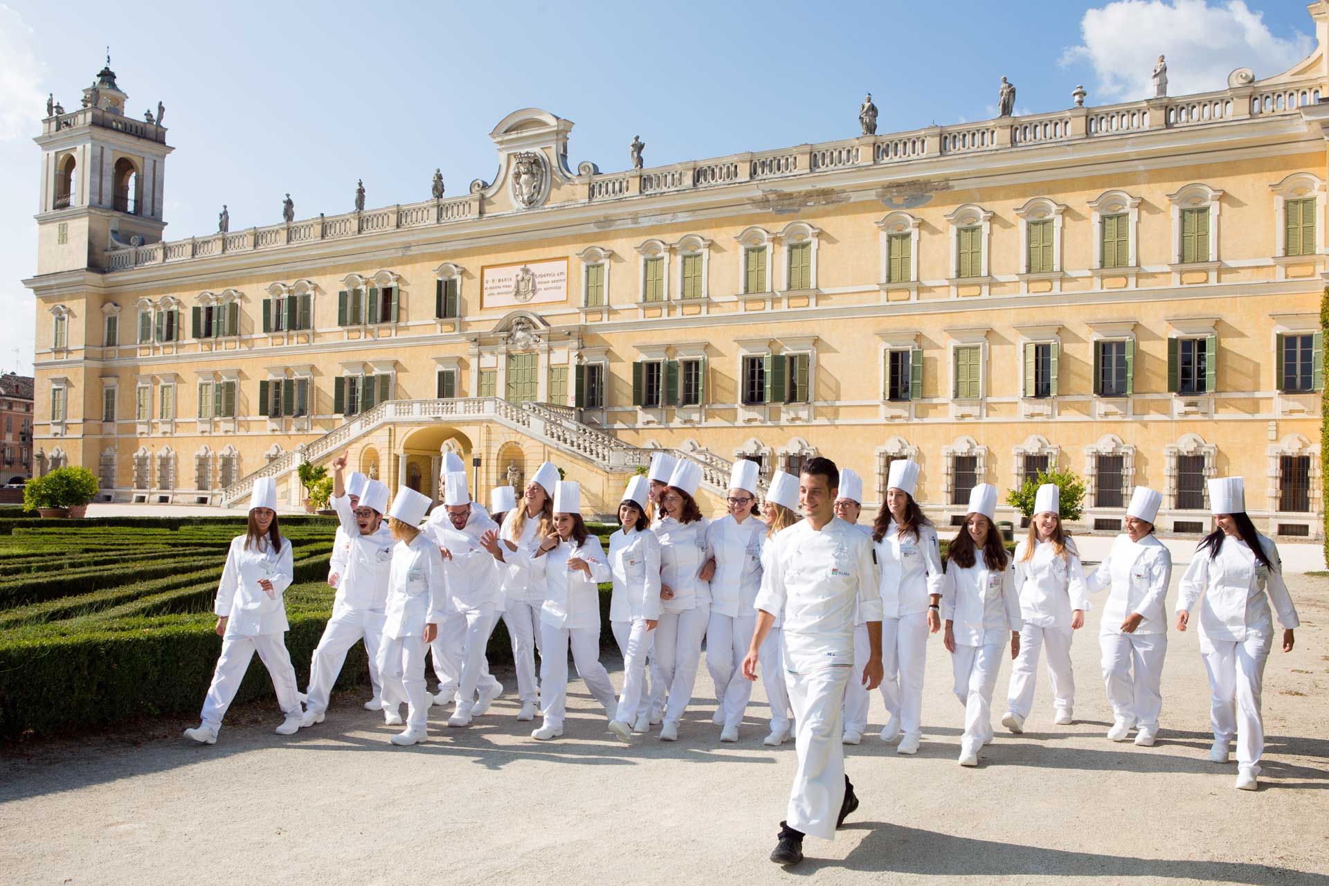 L’école internationale ALMA : la porte d’entrée de la cuisine italienne