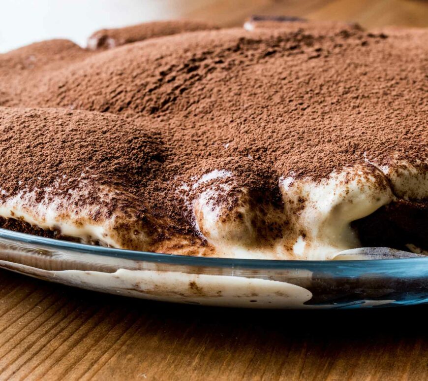 Tiramisù