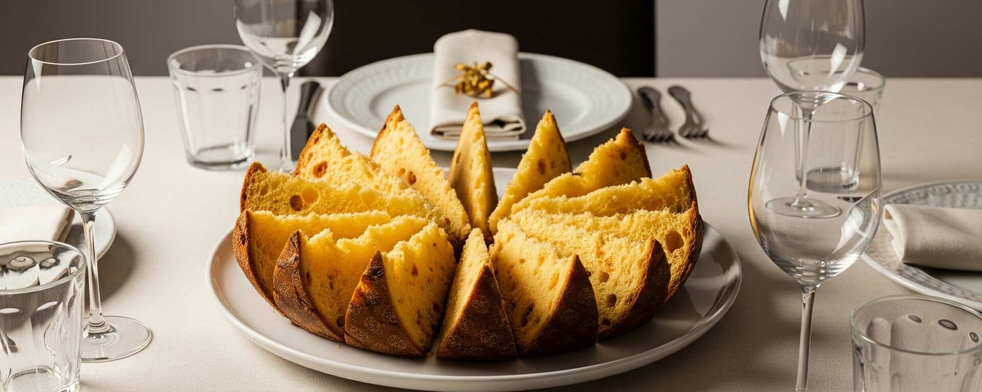 Dressage du Panettone