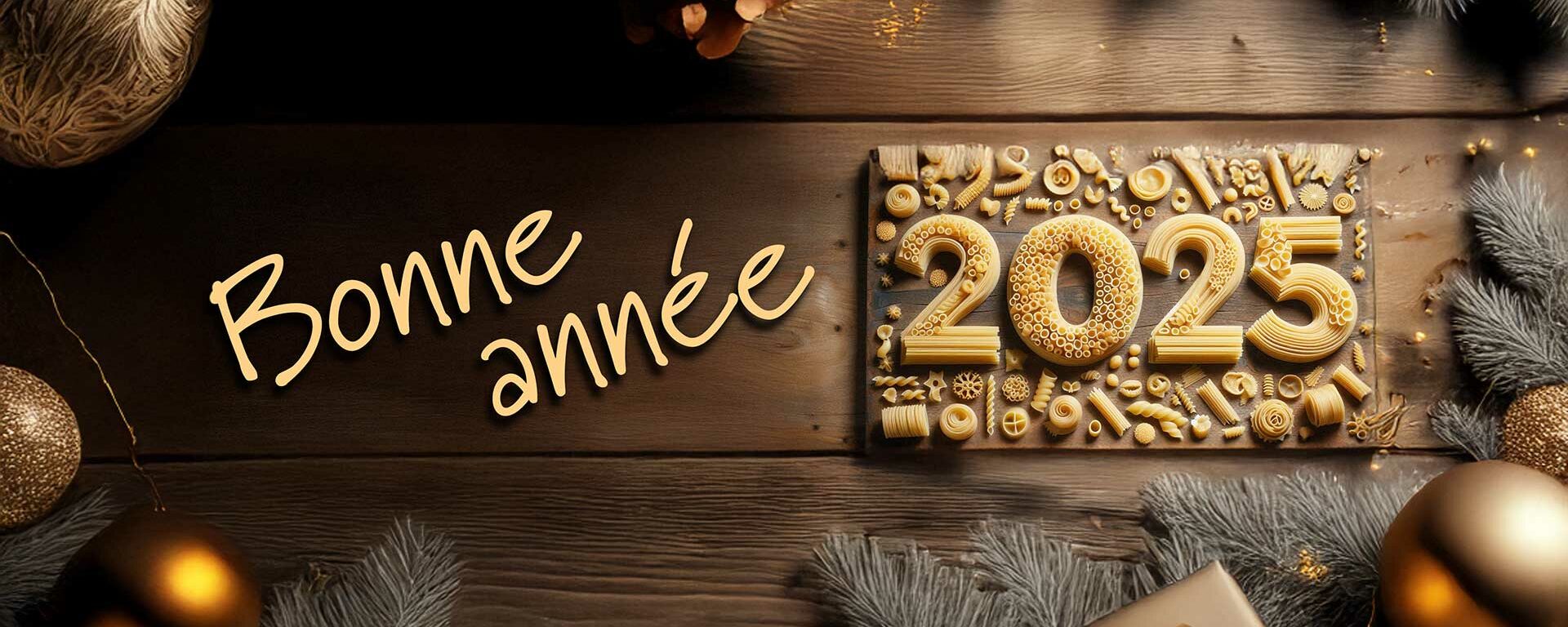 Buon anno!