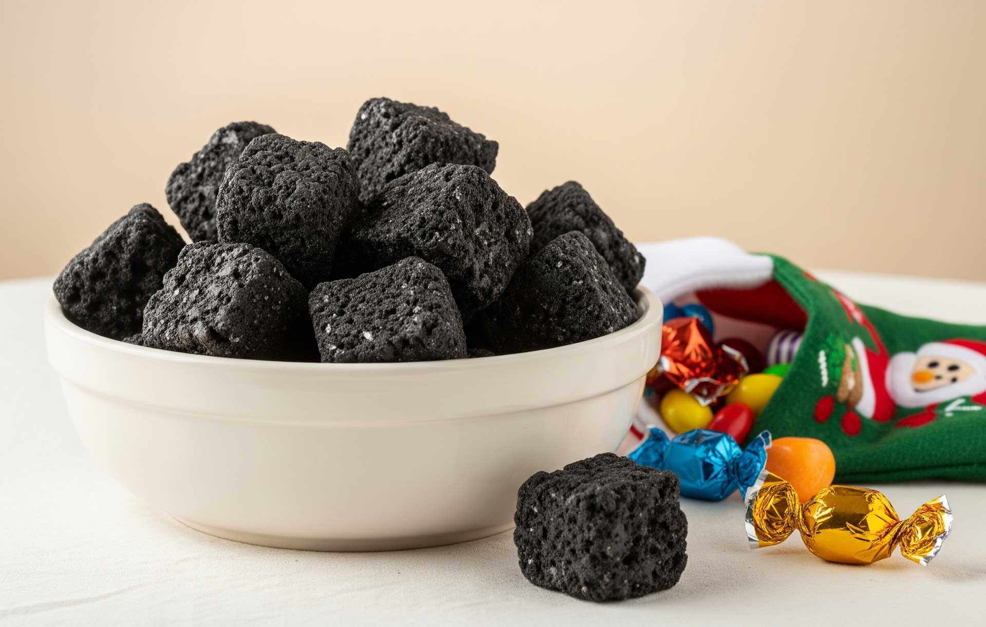 Le « carbon dolce », le don gourmand de la Befana