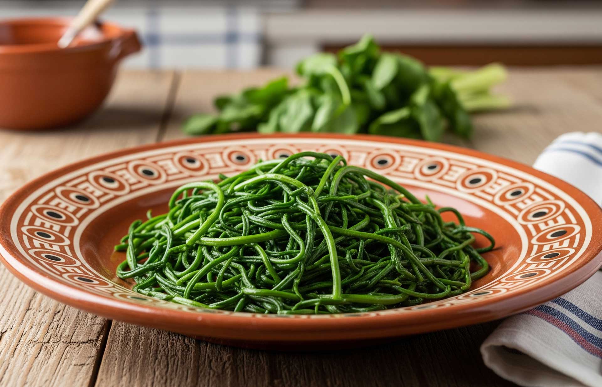 Les agretti