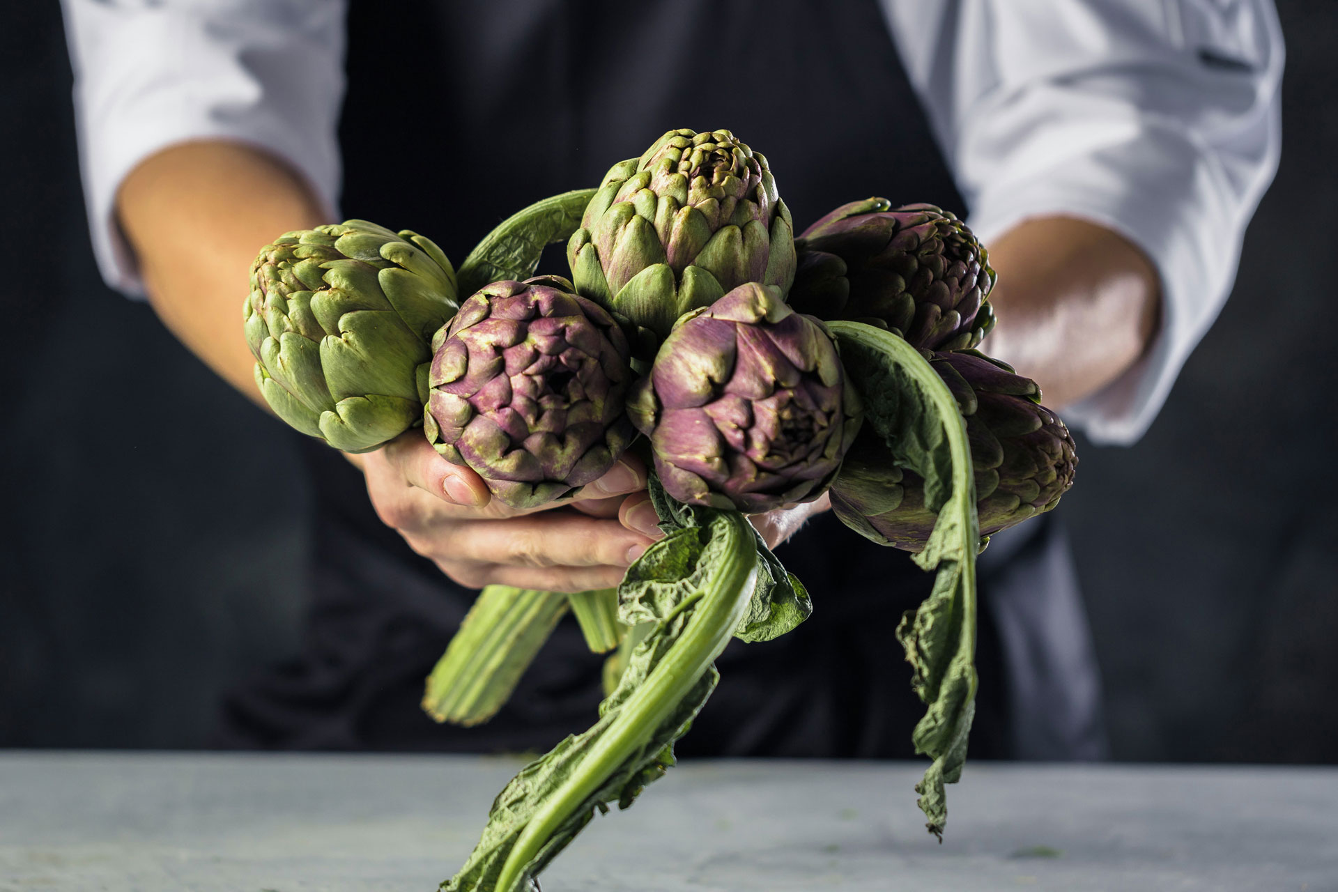 Les artichauts à la « giudia » : un trésor culinaire de Rome