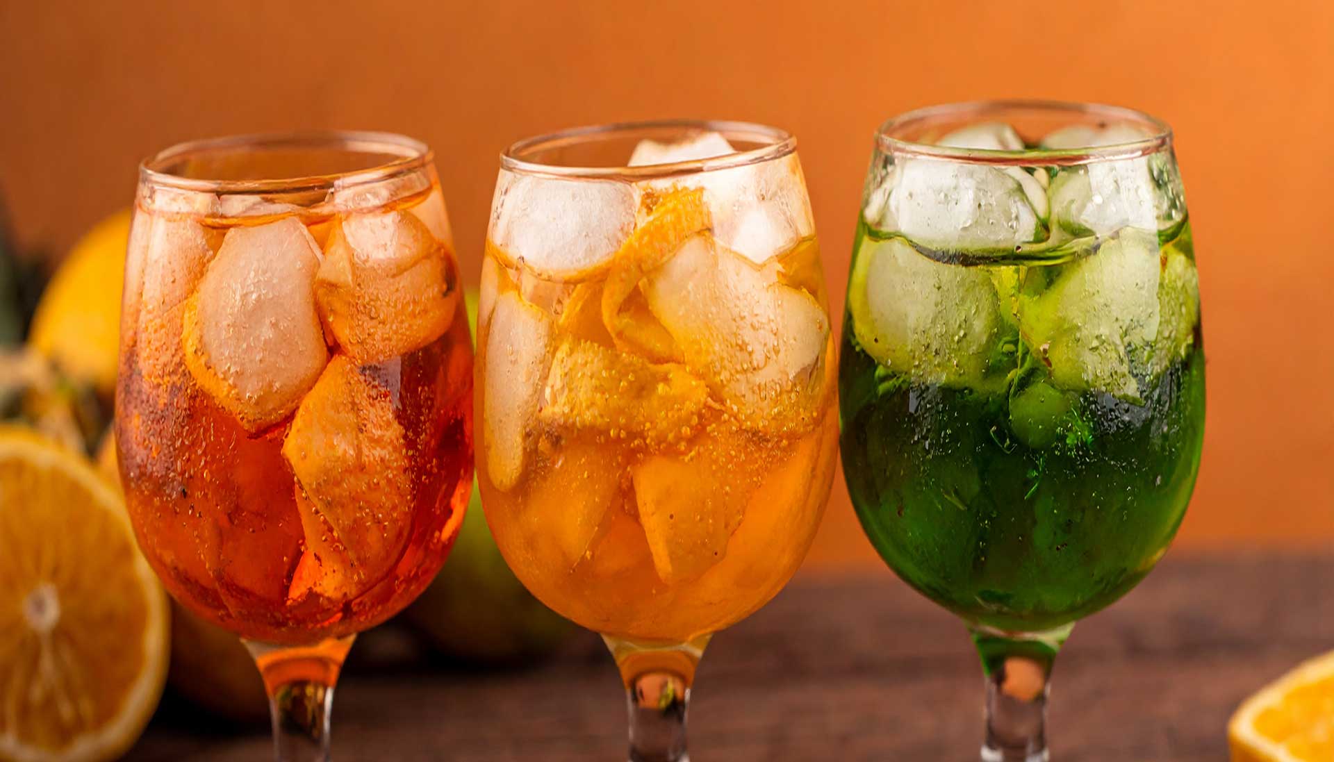 La longue histoire du Spritz