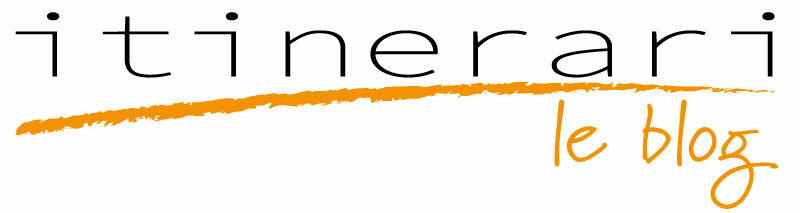 Logo Blog ITINERARI