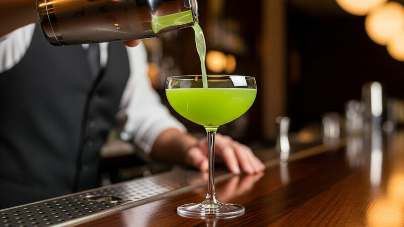 Le P31, une véritable « muse liquide » …