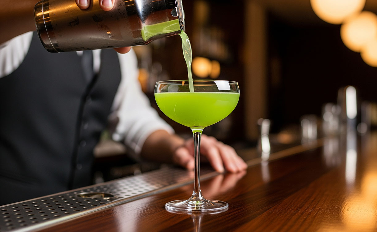 Le P31, une véritable « muse liquide » …