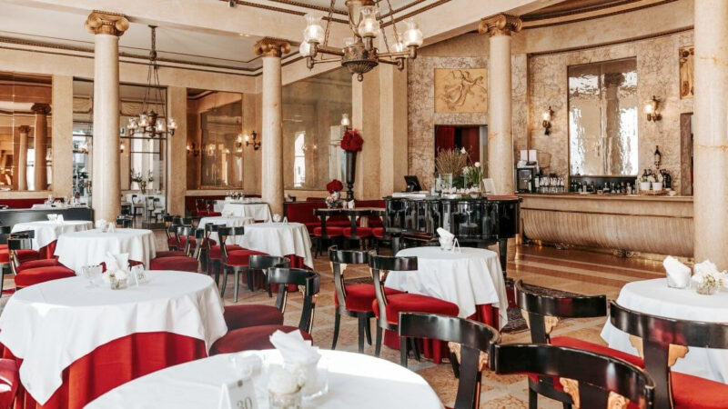 Le Caffè Pedrocchi