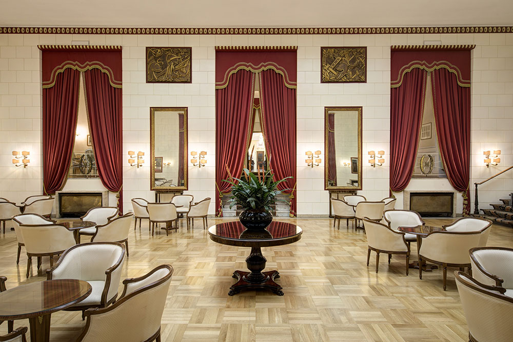 Hotel Quirinale - Roma