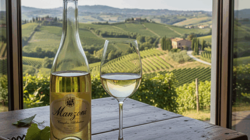 Luigi Manzoni : l’architecte de la qualité dans le vignoble vénitien