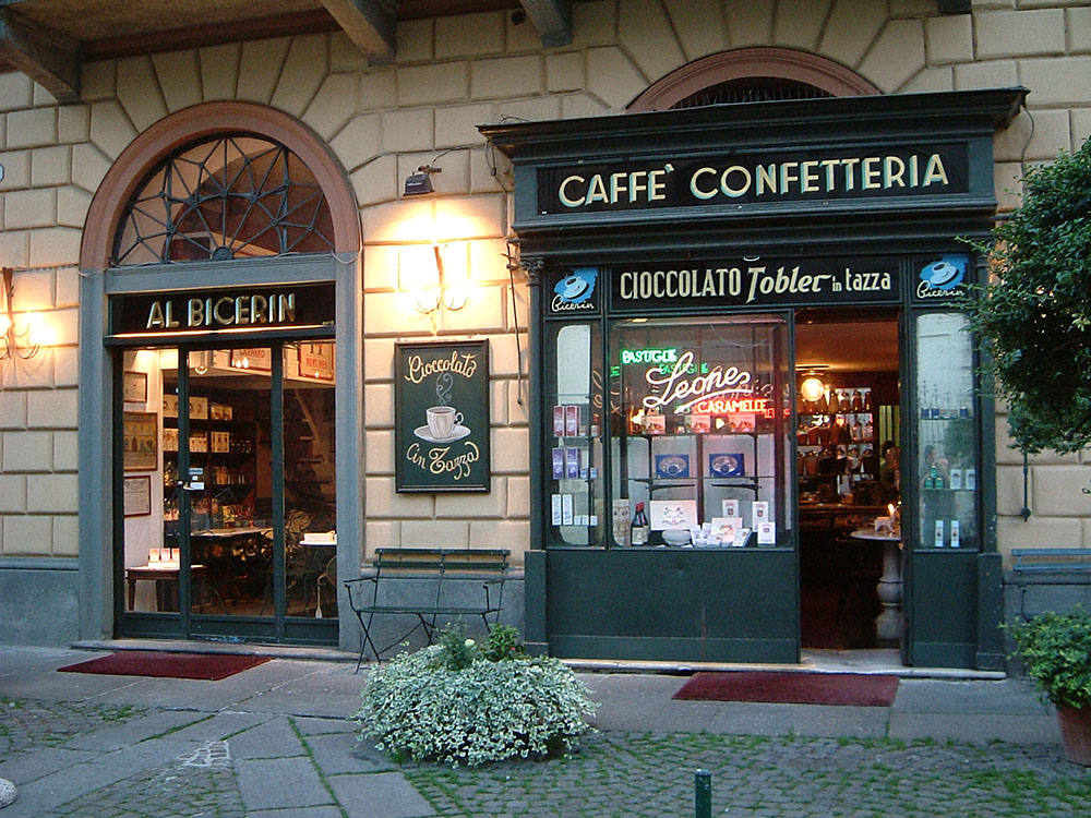 Caffé Al Bicerin - Torino