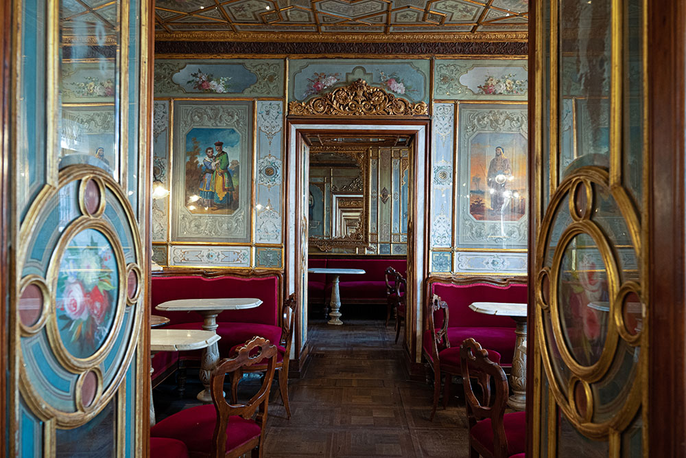Caffé Florian - Venise