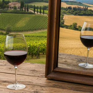 Merlot : deux âmes, un seul cépage. Élégance française et passion italienne