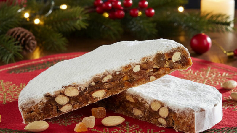 L&rsquo;âme de Sienne : voyage au cœur du Panforte