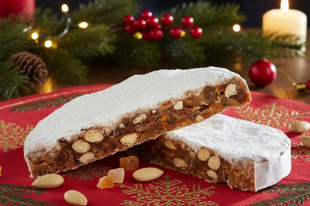 L&rsquo;âme de Sienne : voyage au cœur du Panforte