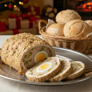 La Galantina de poulet : un trésor culinaire