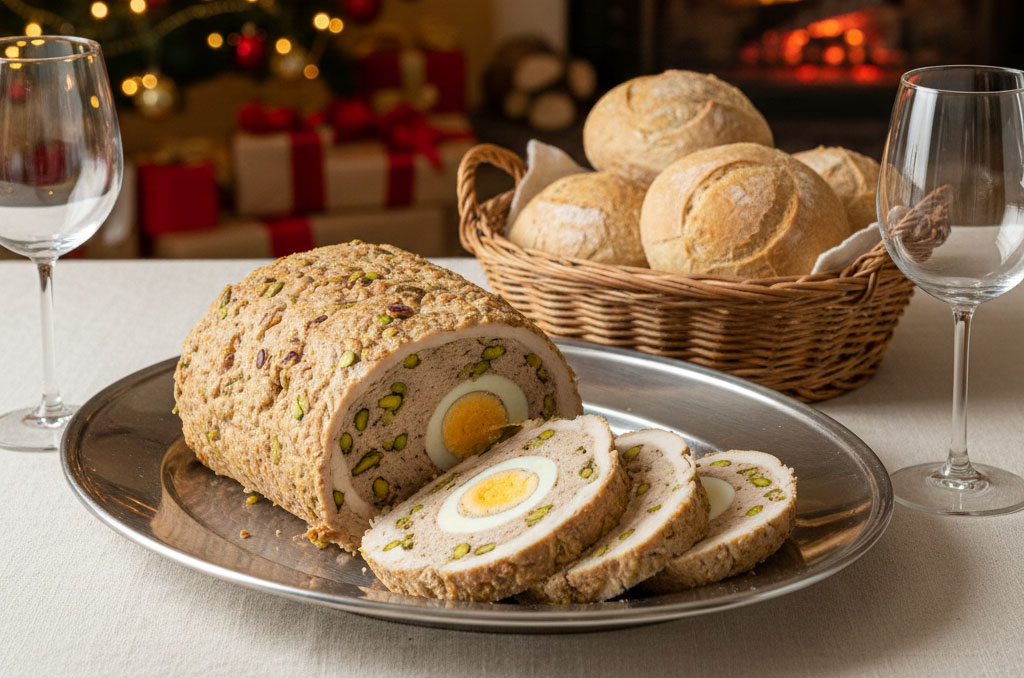 La Galantina de poulet : un trésor culinaire