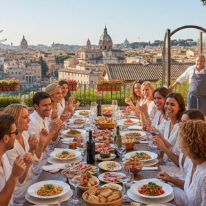 La cuisine italienne reconnue par l’UNESCO