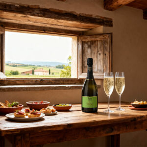 Prosecco : voyage au cœur des bulles qui racontent l’Italie