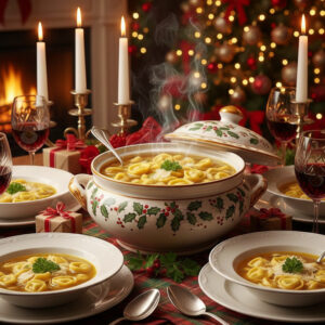 Les Tortellini de Bologne : un joyau de la gastronomie italienne