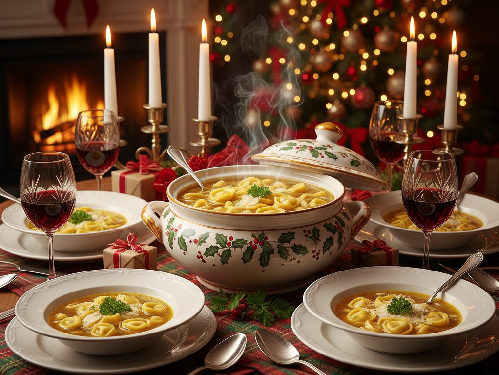 Les Tortellini de Bologne : un joyau de la gastronomie italienne