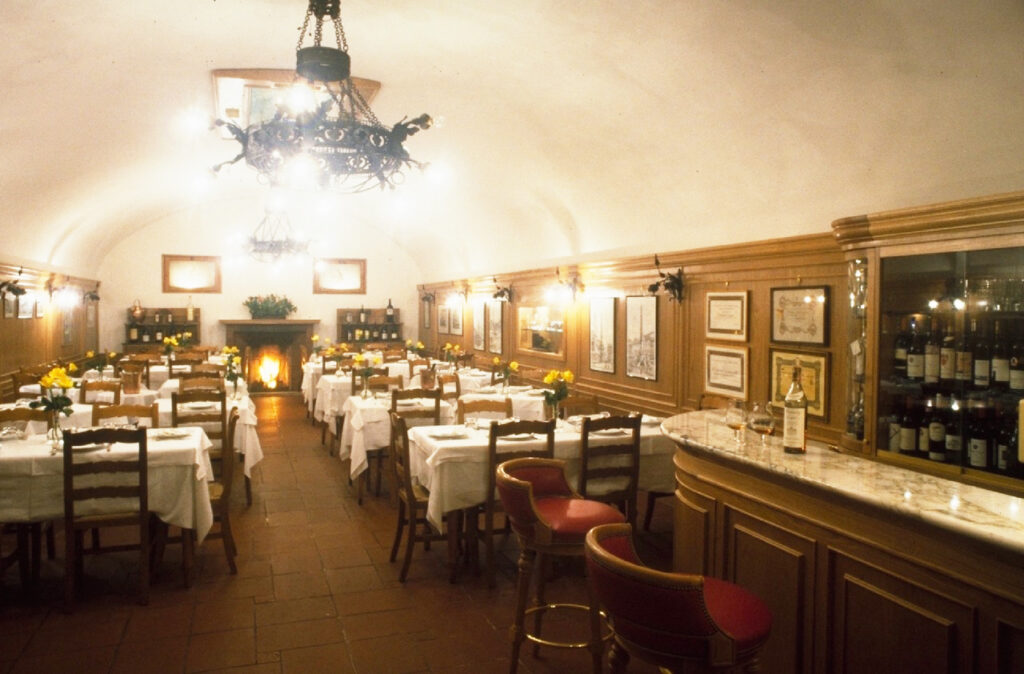 Restaurant Checchino