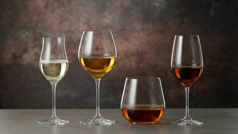 Les vins italiens de dessert