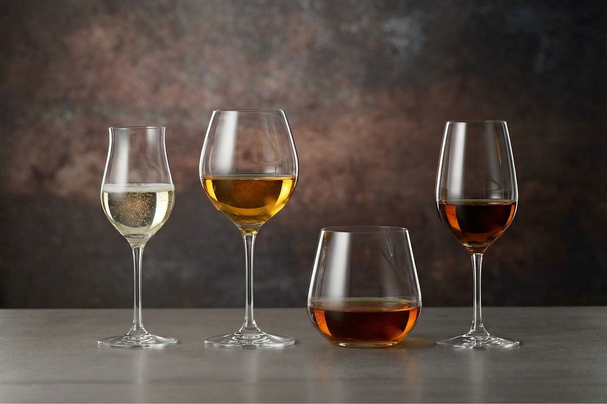 Les vins italiens de dessert