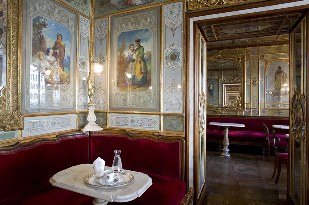 Café Florian Salle Chinoise