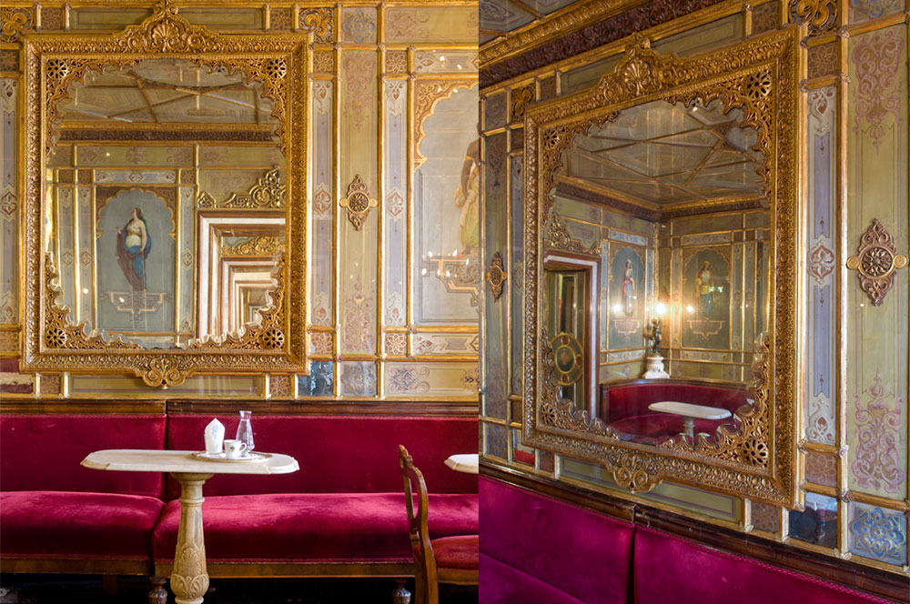 Café Florian Salle Orientale